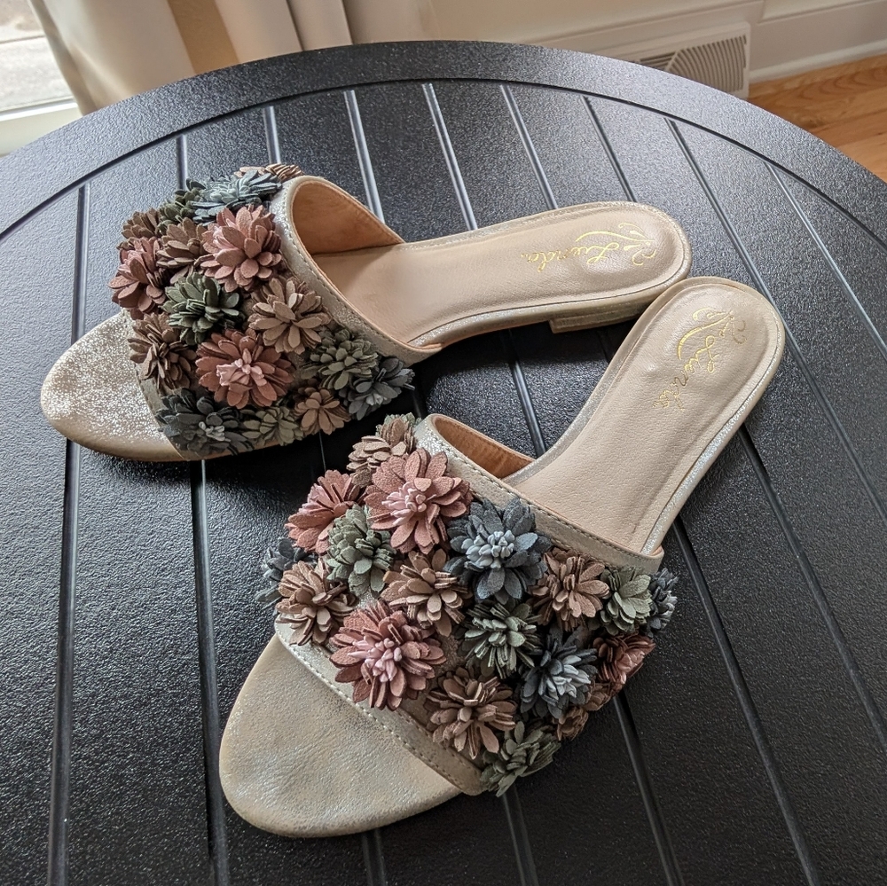 Liendo Rioja Floral Slides